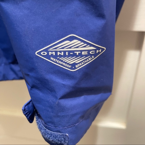 Women’s Columbia Rain Jacket - size Medium - Picture 5 of 5